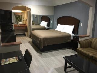 Regency Suites IAH Beltway 8 - Houston - 6