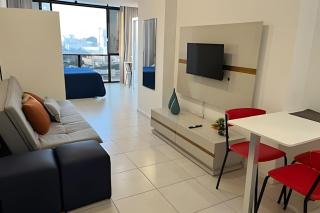 1707 Loft Aconchegante no Centro! - 0