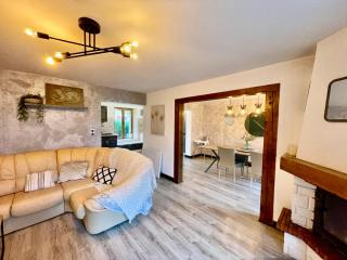 Maison 4-6 personnes proche Gerardmer - Aumontzey - 8