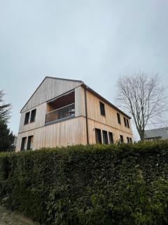 Wohlfühloase aus Holz für 1-6 Personen - Wettringen - 0