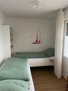 Wohlfühloase aus Holz für 1-6 Personen - Wettringen - 5