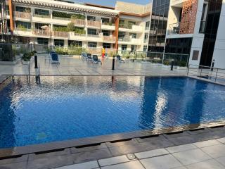 Jumeirah Village Circle JVC One bedroom Luxurious Apartment - Dubai - 7