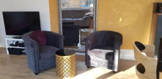 Villa fabuleuse l'Envolée Gites de Calistane - 8