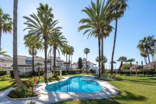 Increíble Piso 4 Dorm, Terraza, Parking & Pool - Marbella - 8