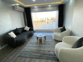 شقة فندقية علي النيل - 7