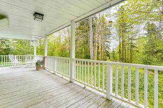 8 Mi to Mount Snow Rustic Marlboro Cottage - 0