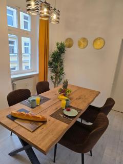 WohnTraum zur alten Post, Sauna, Altstadt - Meißen - 5