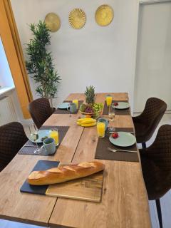 WohnTraum zur alten Post, Sauna, Altstadt - Meißen - 0