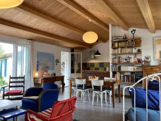 Maison de charme près plage - La Couarde-sur-Mer - 3