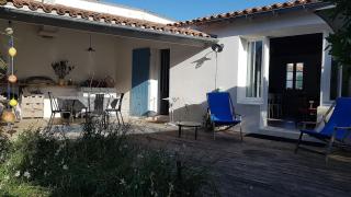 Maison de charme près plage - La Couarde-sur-Mer - 1