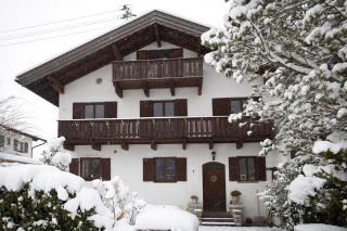 Gemütliche Ferienwohnung an Isar und Karwendel - Mittenwald - 0