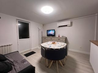 Appartement T2 cosy proche de Paris, RER à 550m - 4