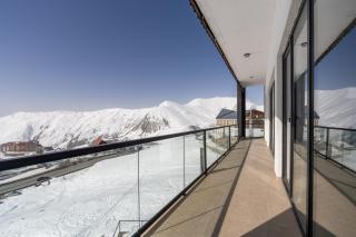 New Gudauri View Hotel - Goedaoeri - 5