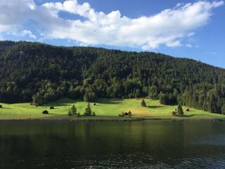 Gemütliche Ferienwohnung an Isar und Karwendel - Mittenwald - 1