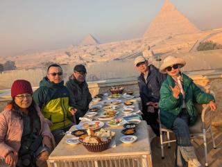 Giza Pyramids Boutique Hotel - Il Cairo - 9