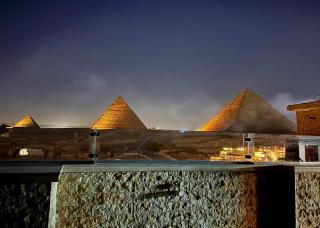 Giza Pyramids Boutique Hotel - Il Cairo - 9