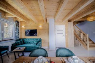 Szafranowe Wzgórze II-Dom z parkingiem, Sauna, zew Jacuzzi - 2