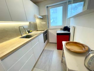 Sunny-Nest, Garden Apartment - Leukerbad - 6