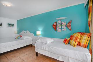 Studio Premium vue Mer et Piscine, résidence de vacances - Sainte-Luce - 2
