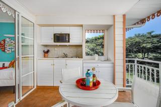 Studio Premium vue Mer et Piscine, résidence de vacances - Sainte-Luce - 5