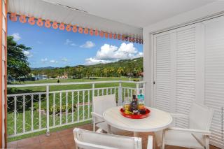 Studio Premium vue Mer et Piscine, résidence de vacances - 4