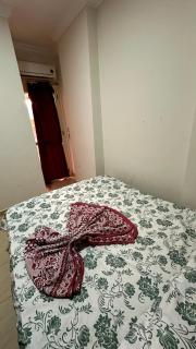 شقة 3 غرف مكيفة تري البحر بالبوسيت - Air conditioned 3br apartment with sea view - 5