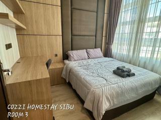 Cozzi Homestay Sibu - Sibu - 5