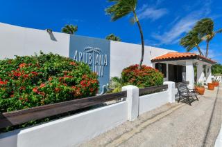 Arubiana Inn Hotel - Palm-Eagle Beach - 0