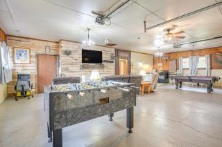 Quaint Zanesville Home with Game Room and Yard! - 9