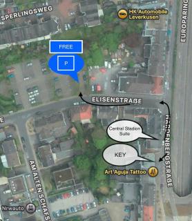 Central Stadion Suite nähe Köln Bayer Stadion - 9