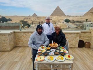 Rehana Pyramids Hotel - Le Caire - 6