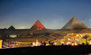 Rehana Pyramids Hotel - Il Cairo - 9