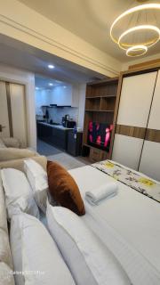 The Mancave Studio with balcony & Gym - 6