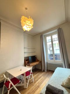 Studio cocon proche de la gare - Clermont-Ferrand - 0