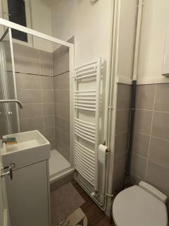 Studio cocon proche de la gare - Clermont-Ferrand - 2