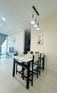 Comfy Homestay Riverview Riverine Diamond Kuching - Kuching - 8