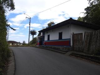 Housing towards Cocora Valley - Salento - 6