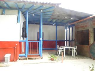Housing towards Cocora Valley - Salento - 5