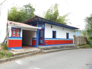 Housing towards Cocora Valley - Salento - 3