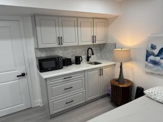 Smart & Cute 1BR Basement Apartment-Milton - Milton - 1