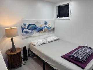 Smart & Cute 1BR Basement Apartment-Milton - Milton - 5