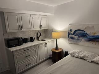 Smart & Cute 1BR Basement Apartment-Milton - Milton - 7