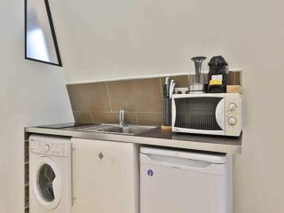 Modern studio - Plaine-Monceau - Mobility lease - Paris - 6
