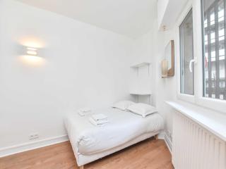 Studio renovate & luminous, Guy-Moquet St-Ouen Bichat - MOBILITY LEASE - Paris - 6
