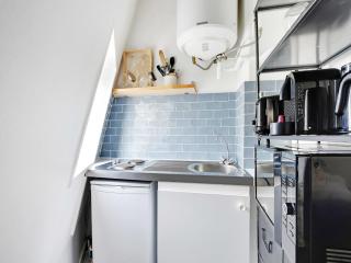 Studio of 16m2 near Porte d'Asnières - Mobility lease - Parigi - 5