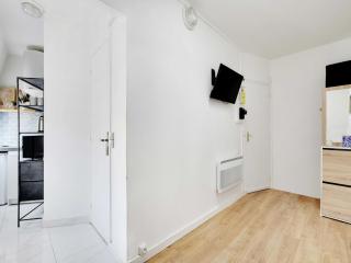 Studio of 16m2 near Porte d'Asnières - Mobility lease - Parigi - 1