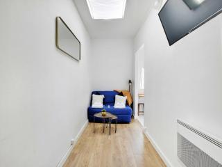 Studio of 16m2 near Porte d'Asnières - Mobility lease - Parigi - 2