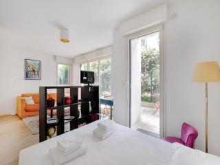 Studio with terrace 2P - Courbevoie - Courbevoie - 3