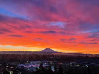 Double Room-Rainier View , 7mins to Dome - Tacoma - 0