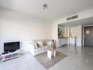 Charming apt with balcony pool - 1BD 2P - Cannes - 4
